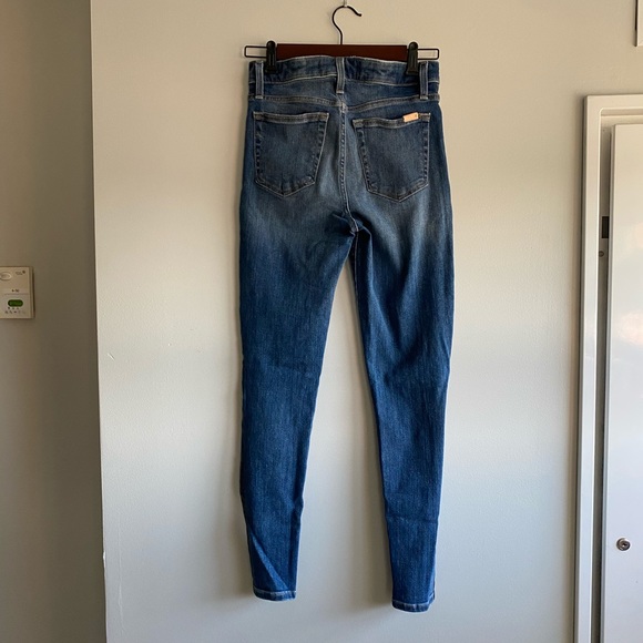Joe’s Jeans “The Charlie” High Rise Skinny Ankle - Picture 3 of 7